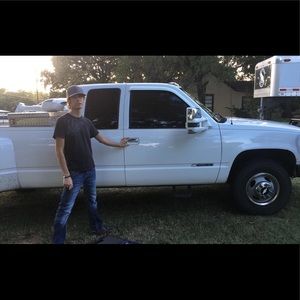 Meet your Posher, Tristan